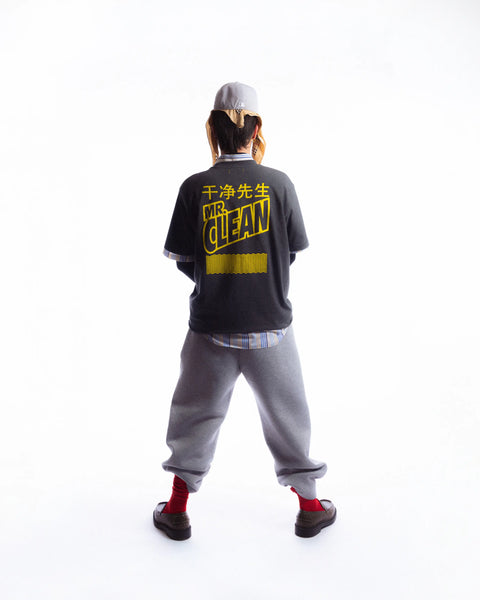 Mr.Clean 清洁先生