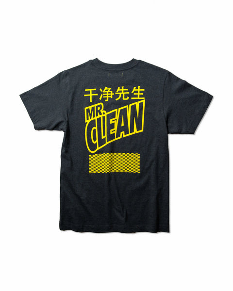 Mr.Clean 清洁先生