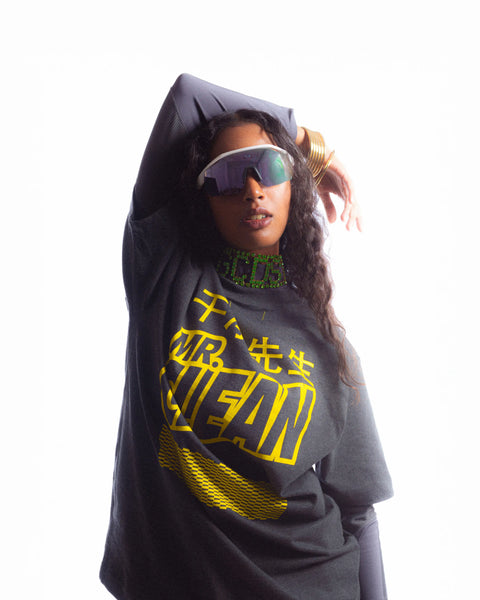 Mr.Clean 清洁先生